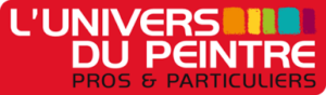 Logo L'Univers du Peintre